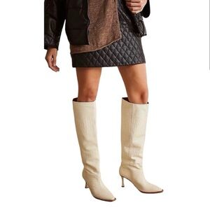 Vicenza Knee High Boots